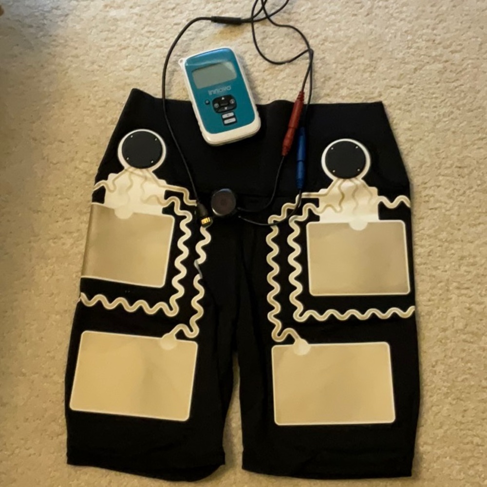 INNOVO Shorts kit.